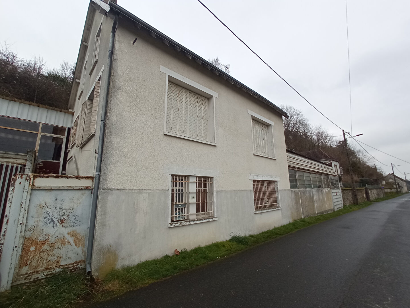 Photo Ensemble Immobilier à Rénover à Saint-Ouen image 6/6