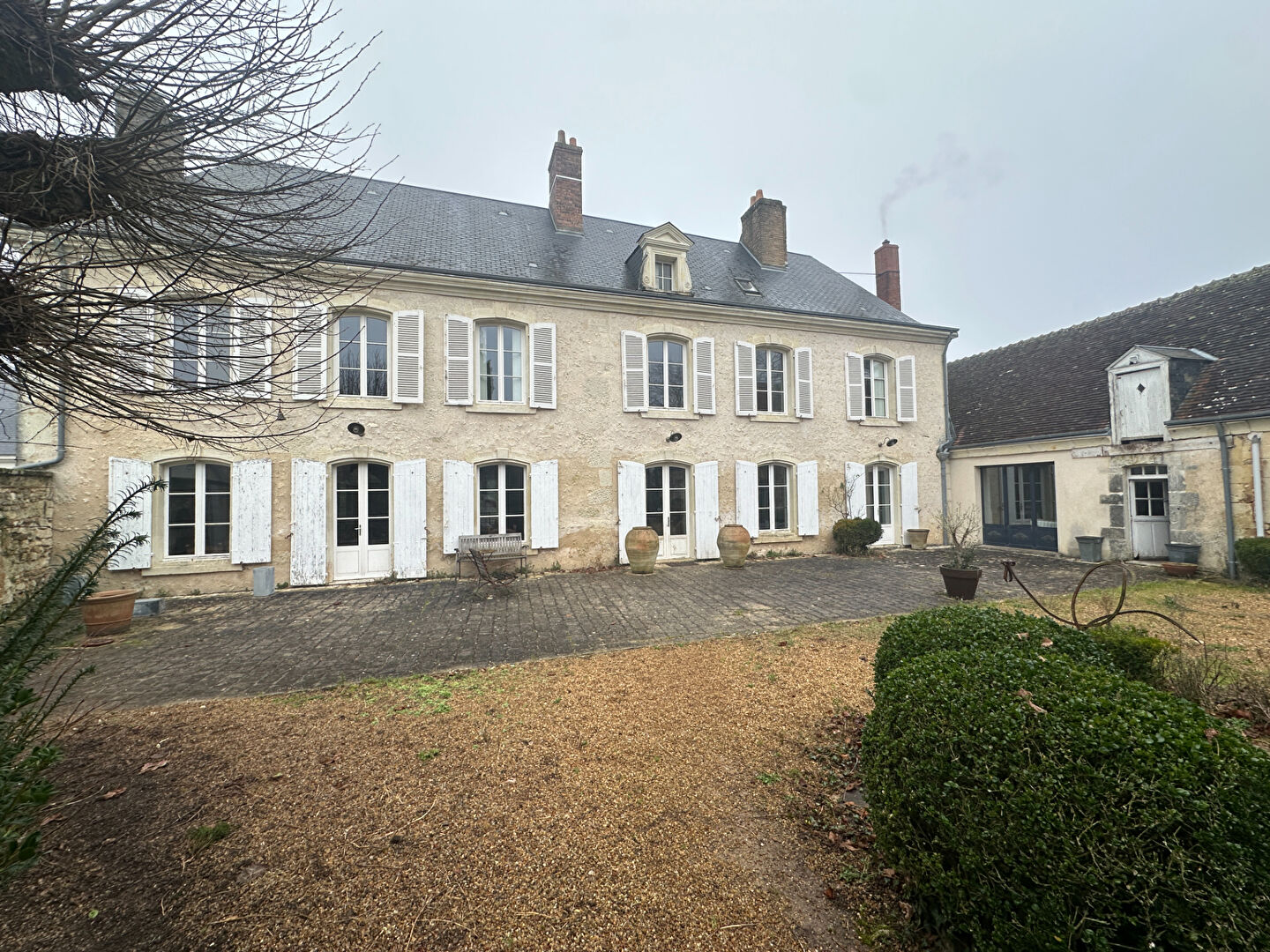 Très belle Propriété Montoire Sur Le Loir 9 pièces 350 m2