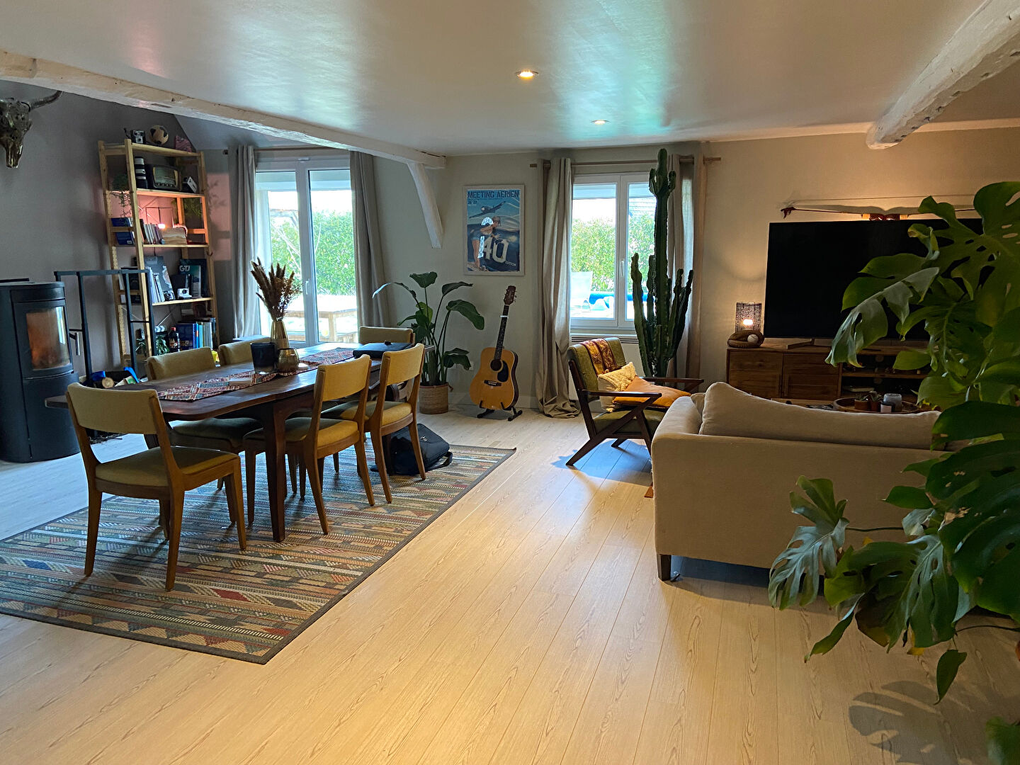 Photo Belle longère à 13 minutes nord de Vendôme et TGV... image 3/6