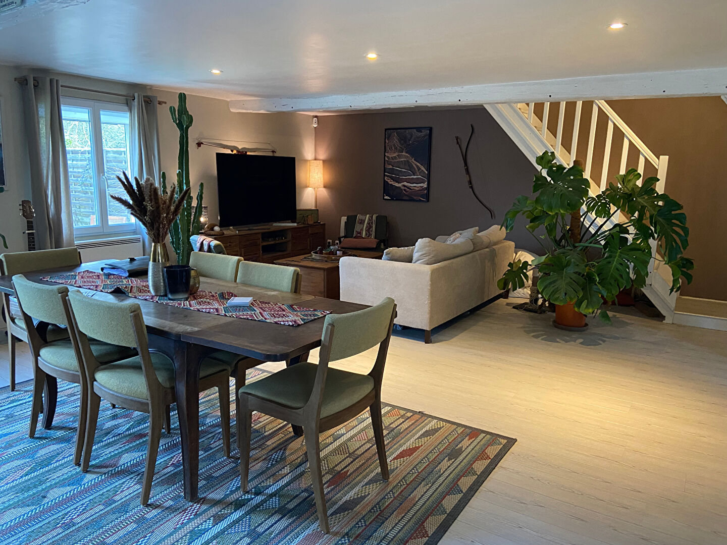 Photo Belle longère à 13 minutes nord de Vendôme et TGV... image 4/6