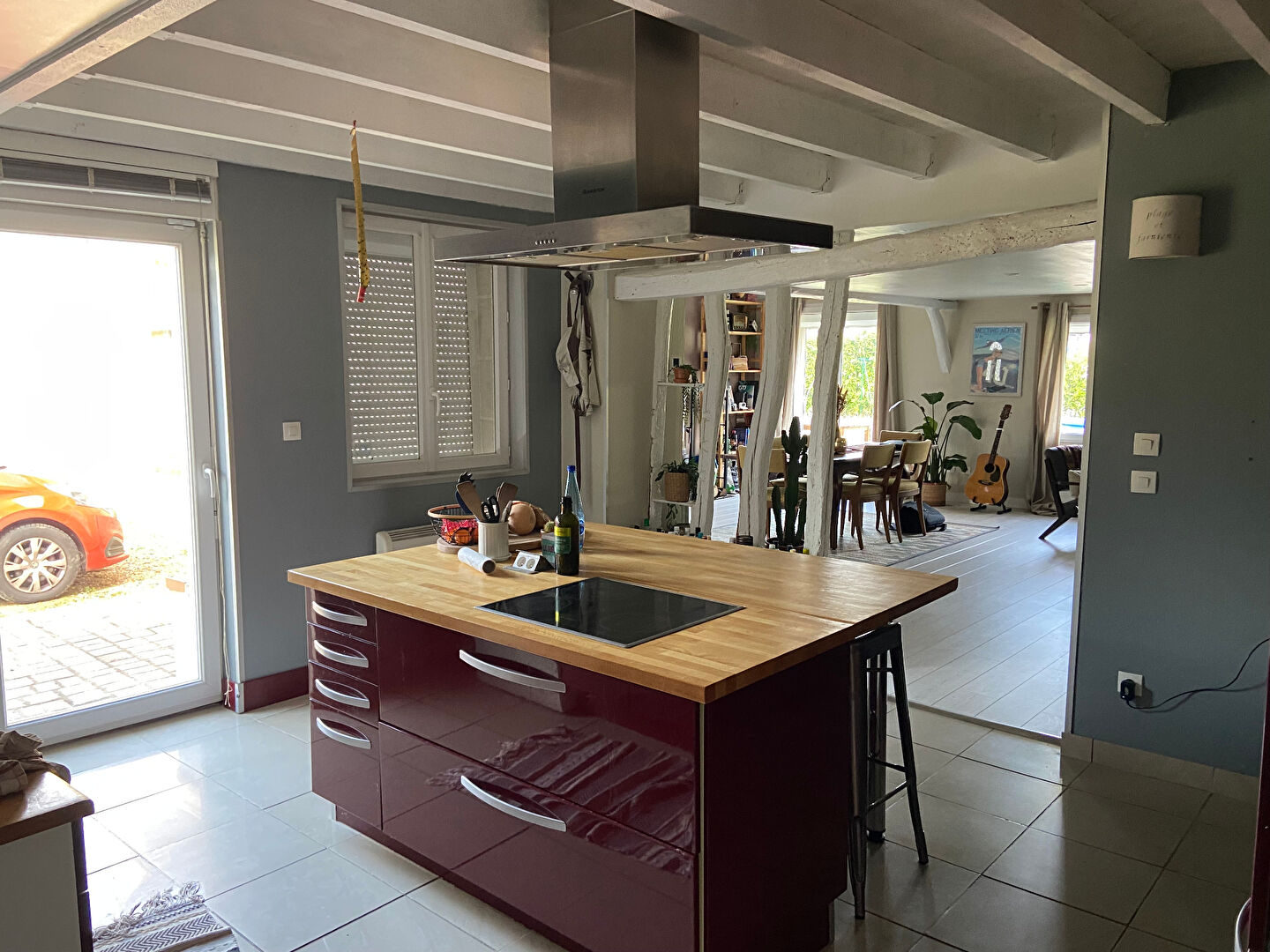 Photo Belle longère à 13 minutes nord de Vendôme et TGV... image 5/6