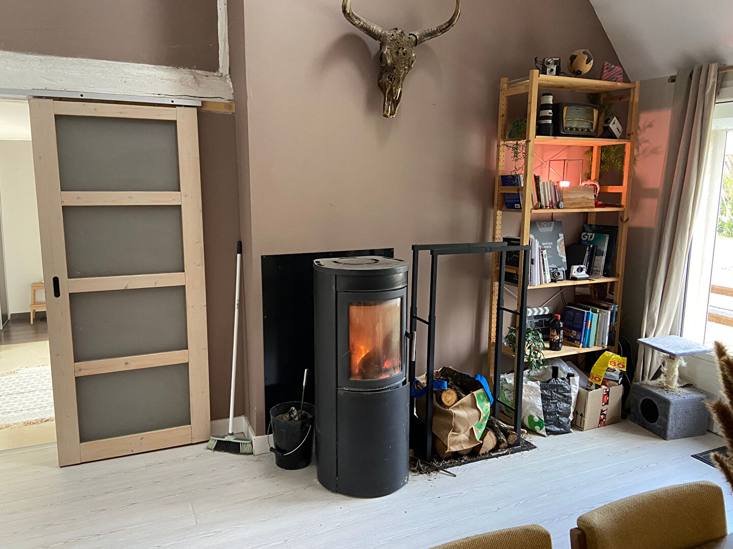 Photo Belle longère à 13 minutes nord de Vendôme et TGV... image 6/6