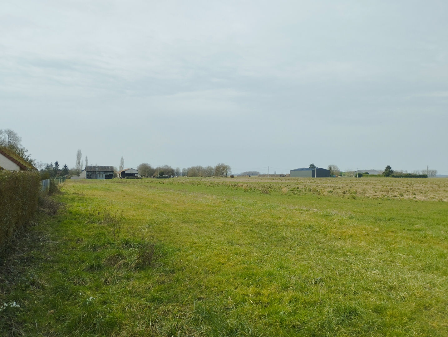 Photo Terrain  Lance 1280 m2 image 1/6