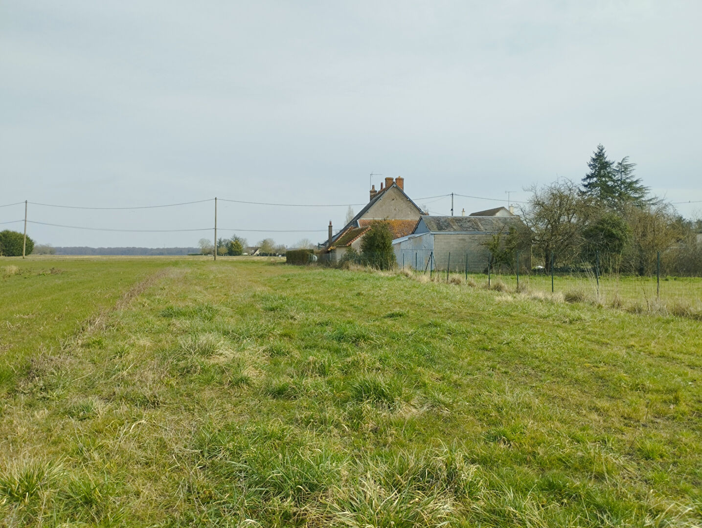 Photo Terrain  Lance 1280 m2 image 3/6