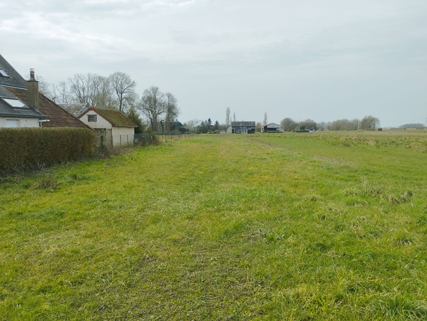 Photo Terrain  Lance 1280 m2 image 4/6