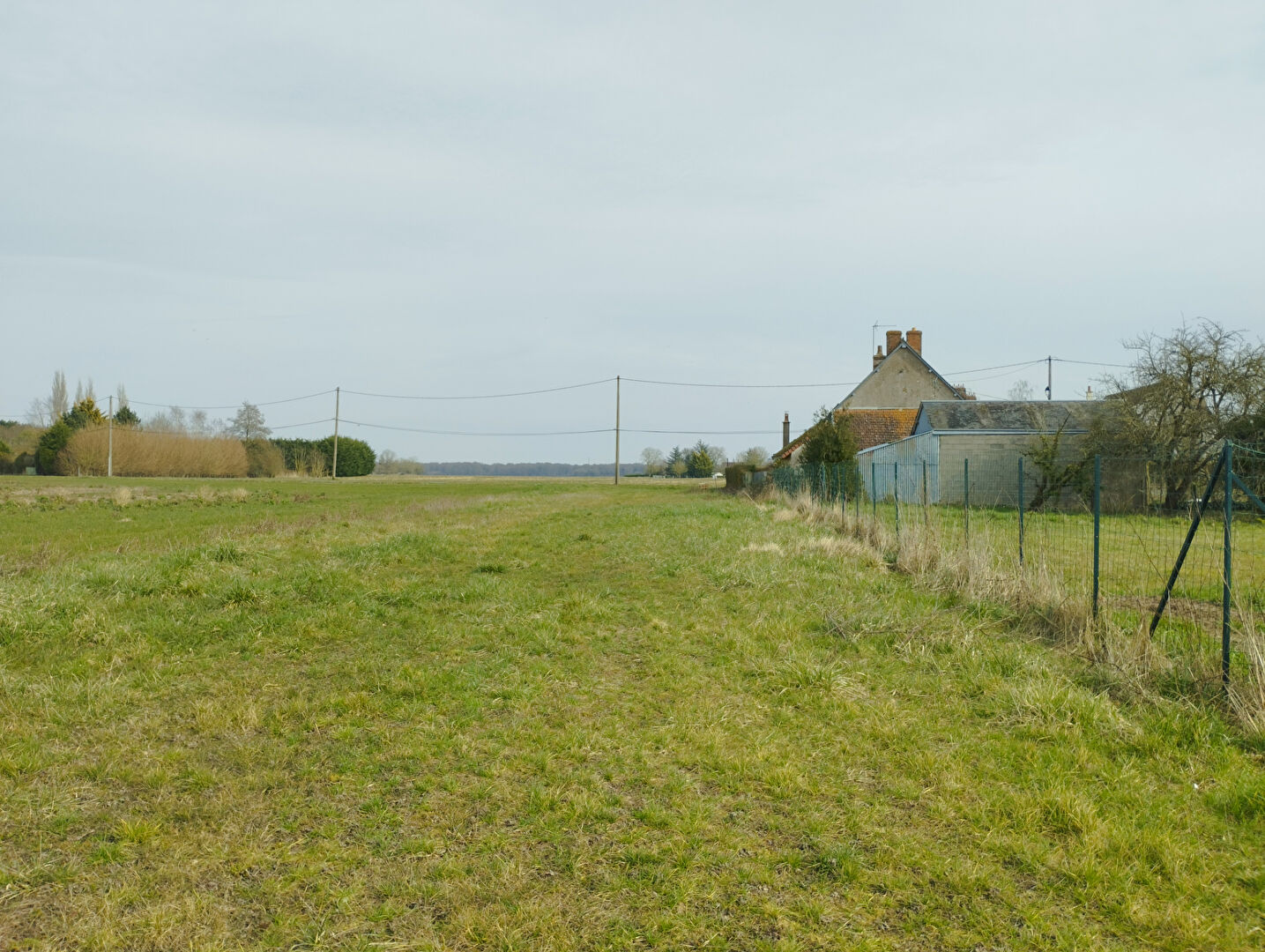 Photo Terrain  Lance 1280 m2 image 5/6