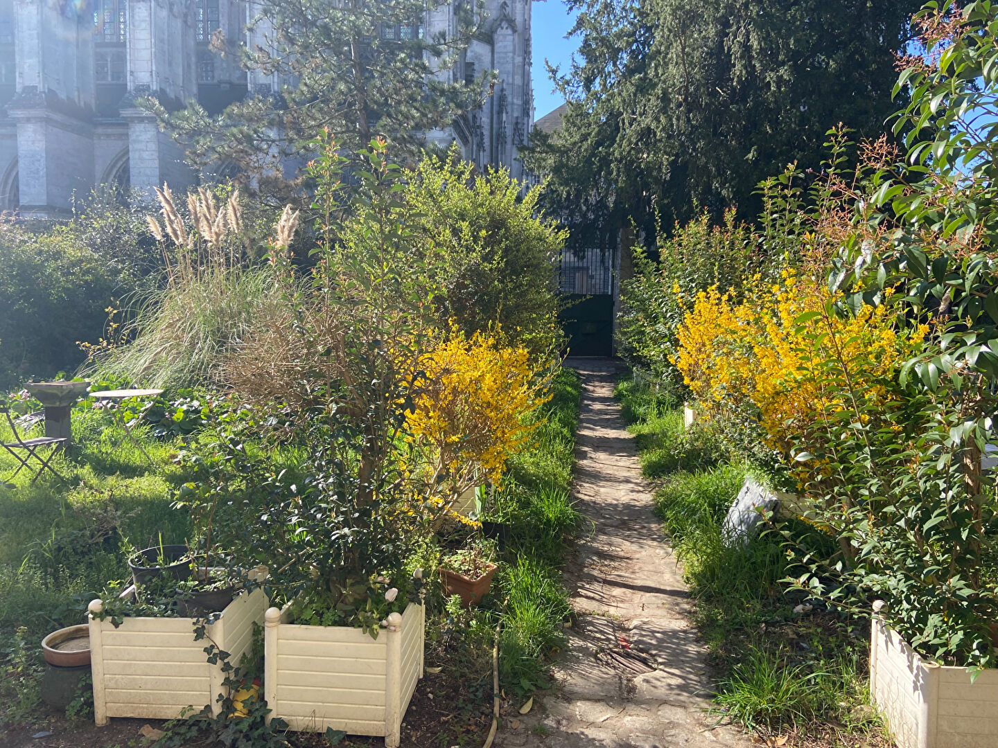 Photo Exceptionnelle et unique Demeure du XIX ème siècle centre hyper centre Vendôme.. image 2/6