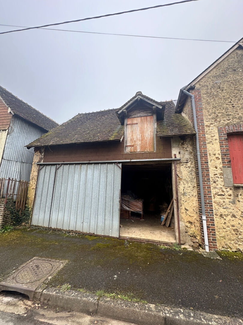 Photo Grange Choue pour stockage image 1/4