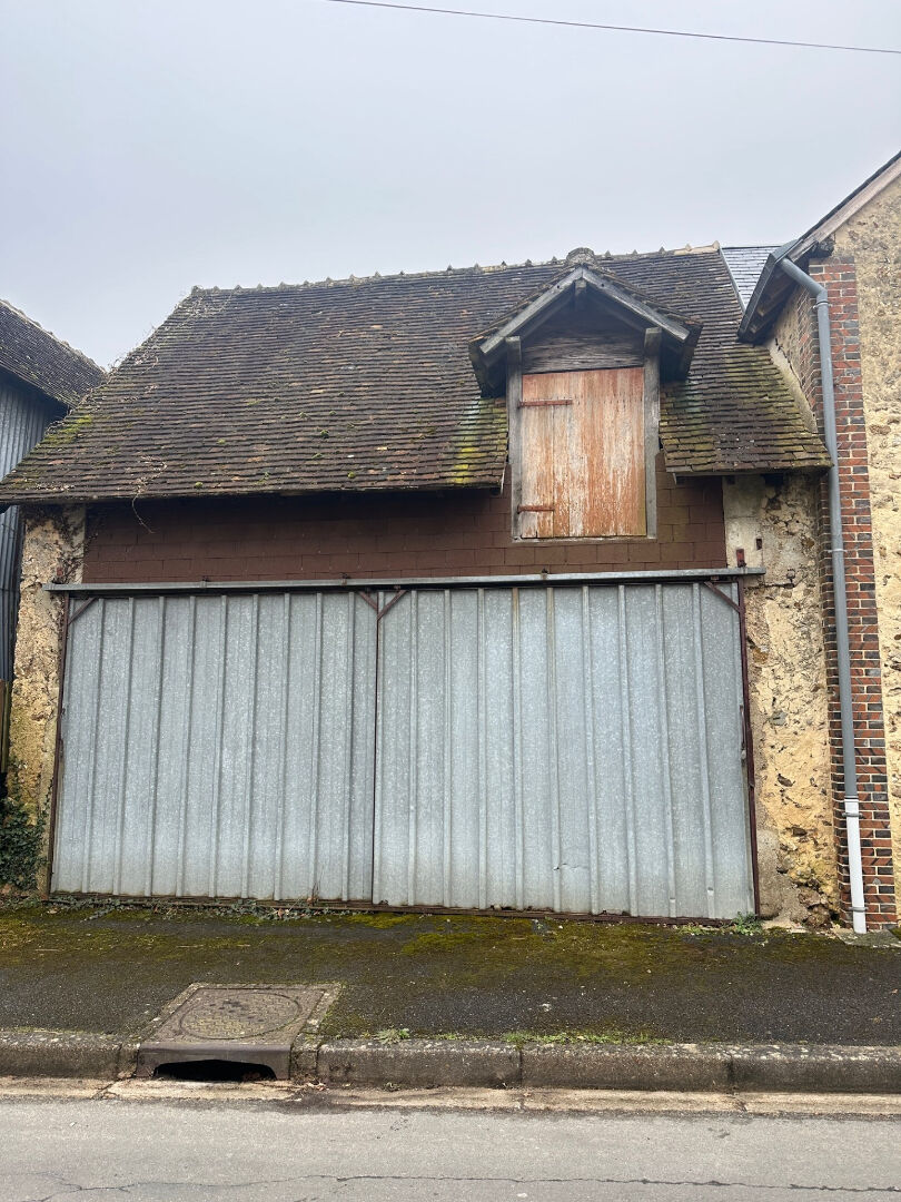 Photo Grange Choue pour stockage image 2/4