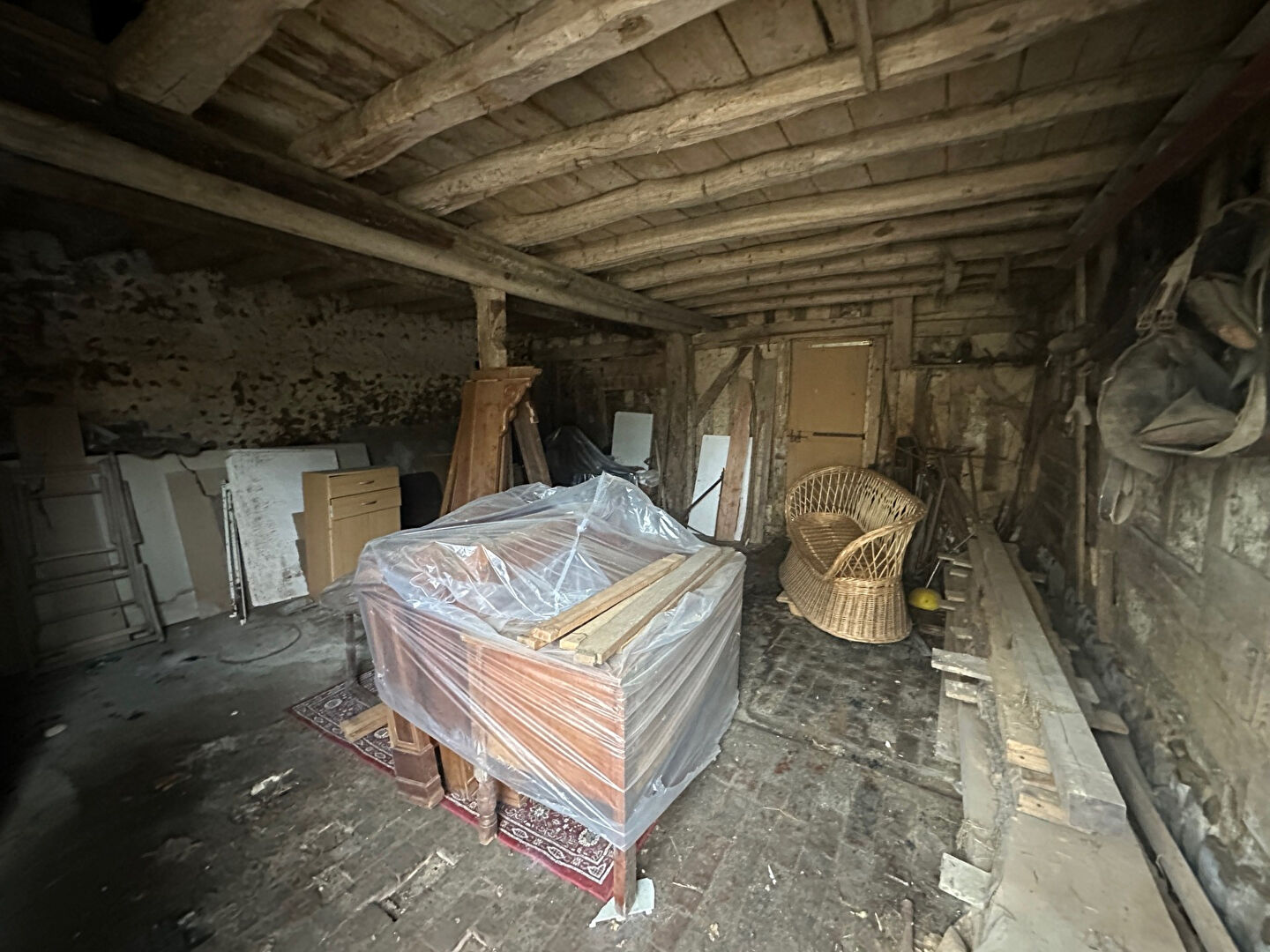 Photo Grange Choue pour stockage image 3/4