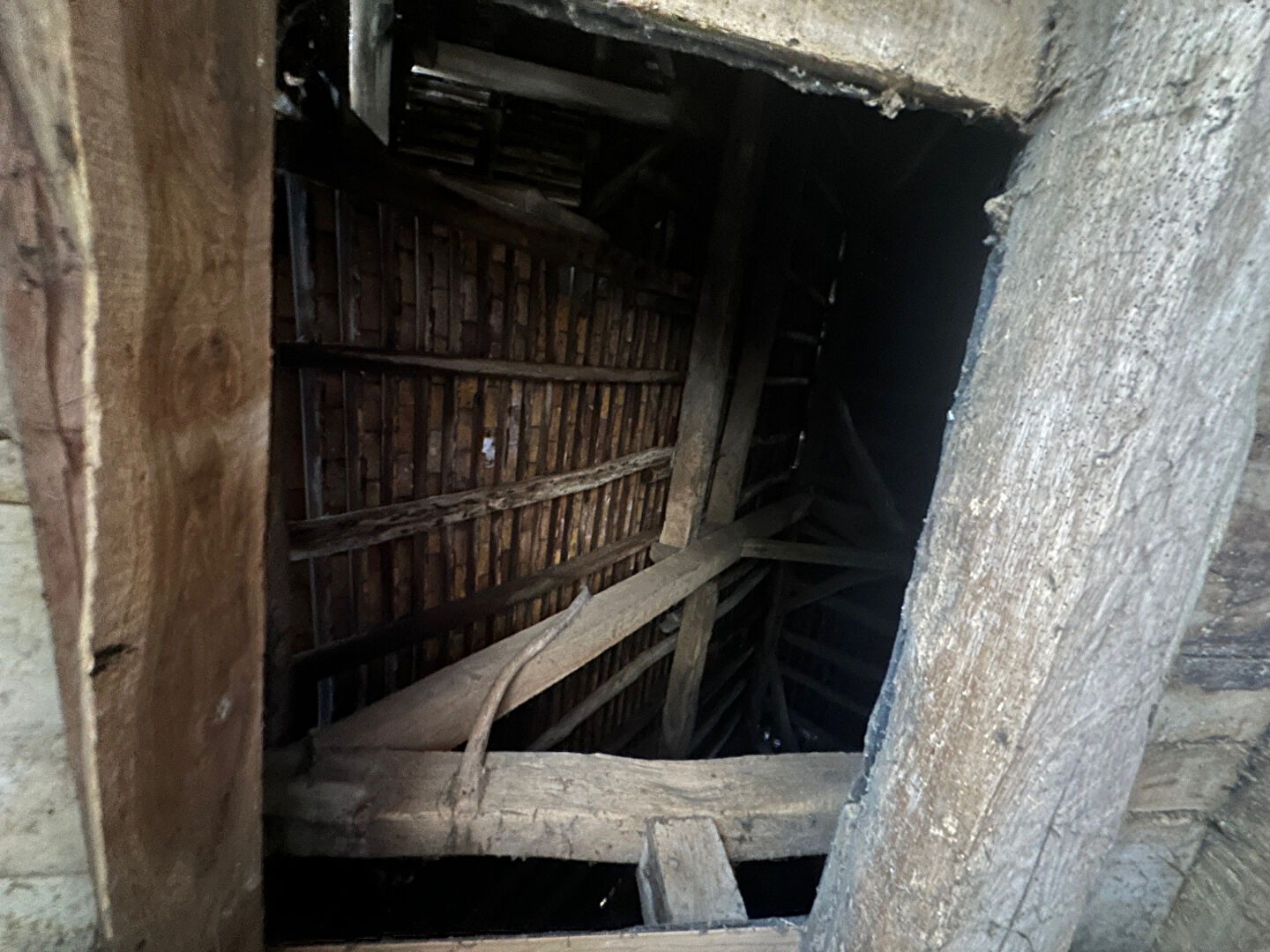 Photo Grange Choue pour stockage image 4/4