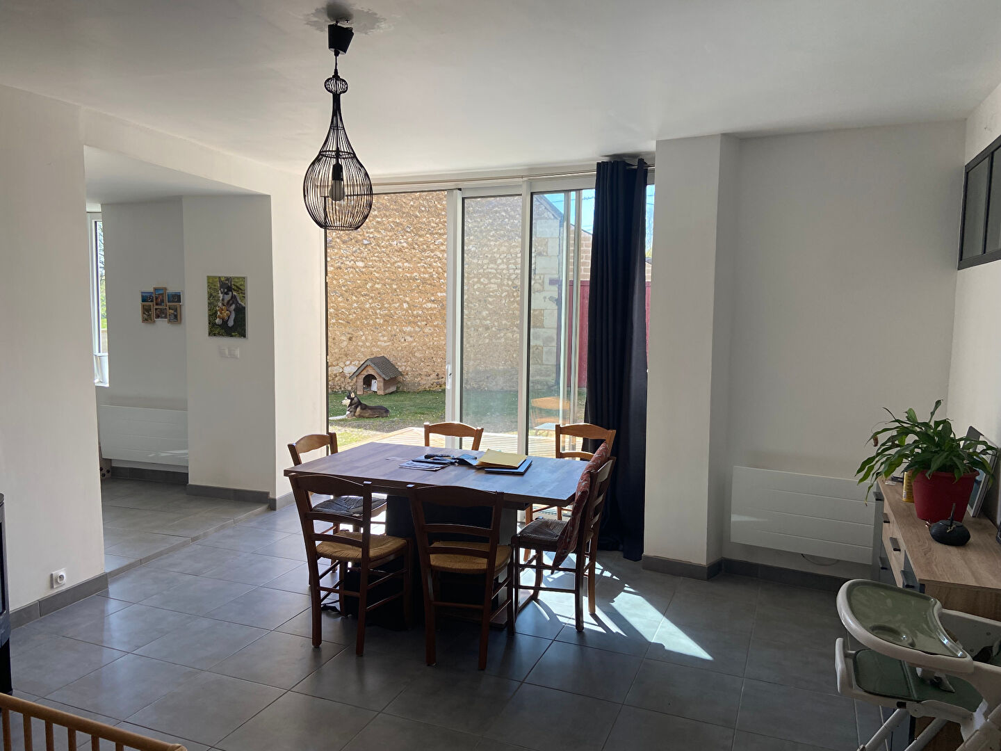 Photo Belle maison ancienne à 7 minutes du TGV... image 3/6