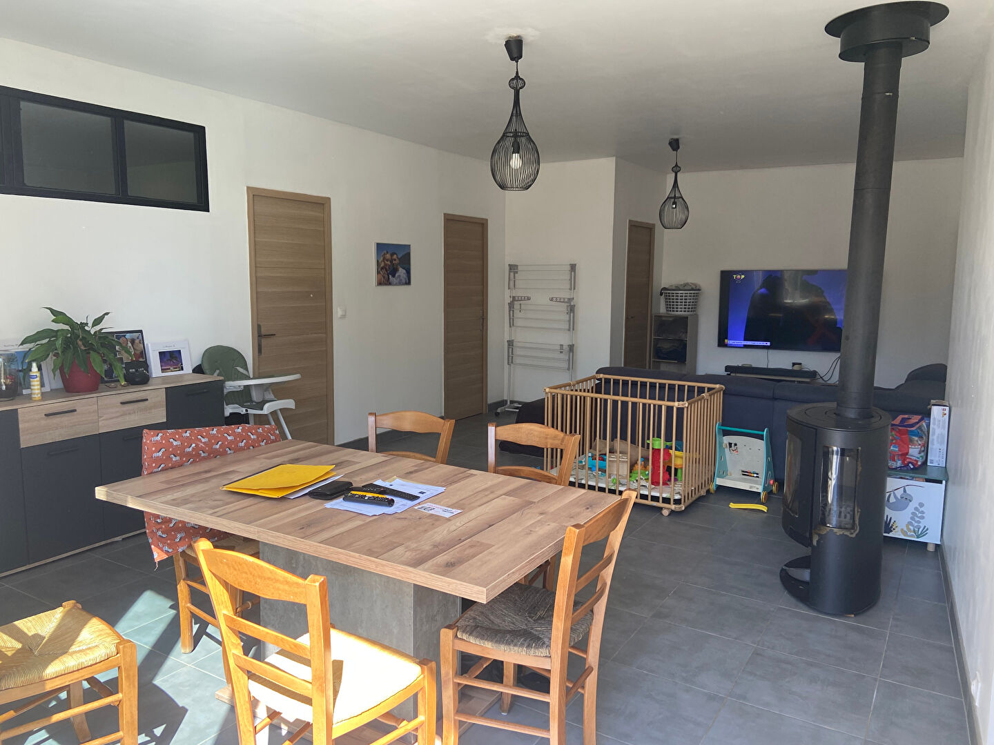 Photo Belle maison ancienne à 7 minutes du TGV... image 4/6