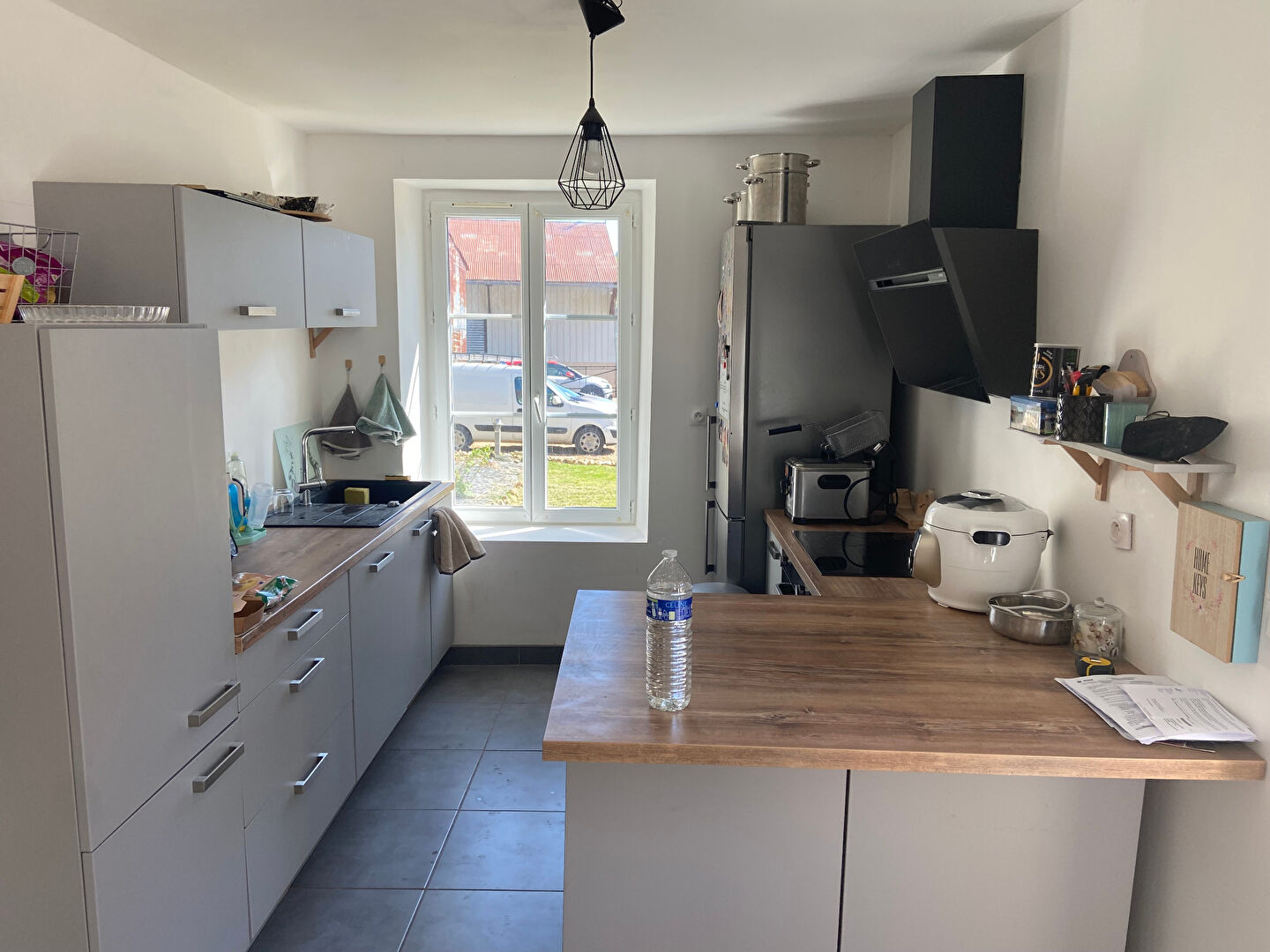 Photo Belle maison ancienne à 7 minutes du TGV... image 5/6