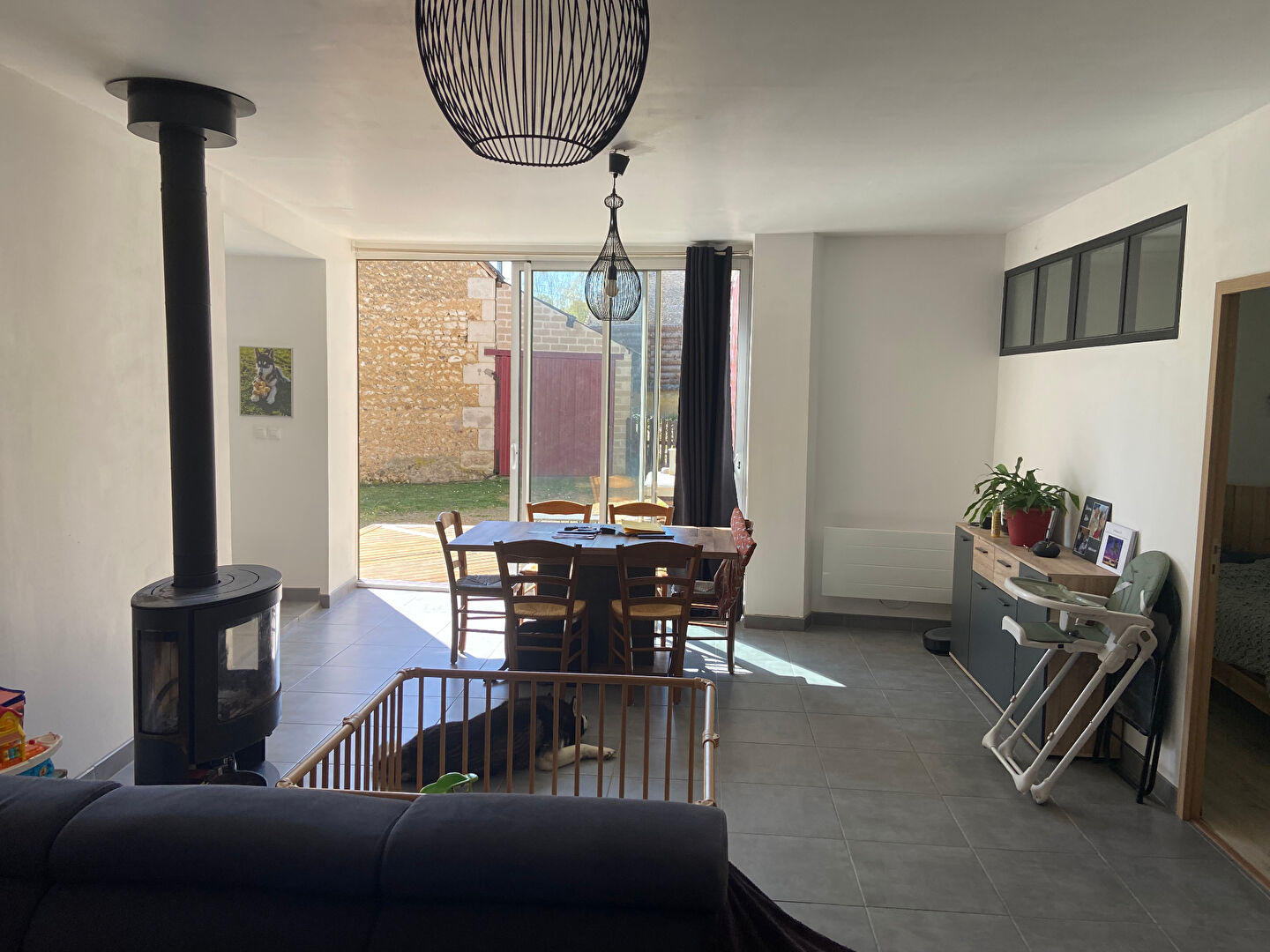 Photo Belle maison ancienne à 7 minutes du TGV... image 6/6