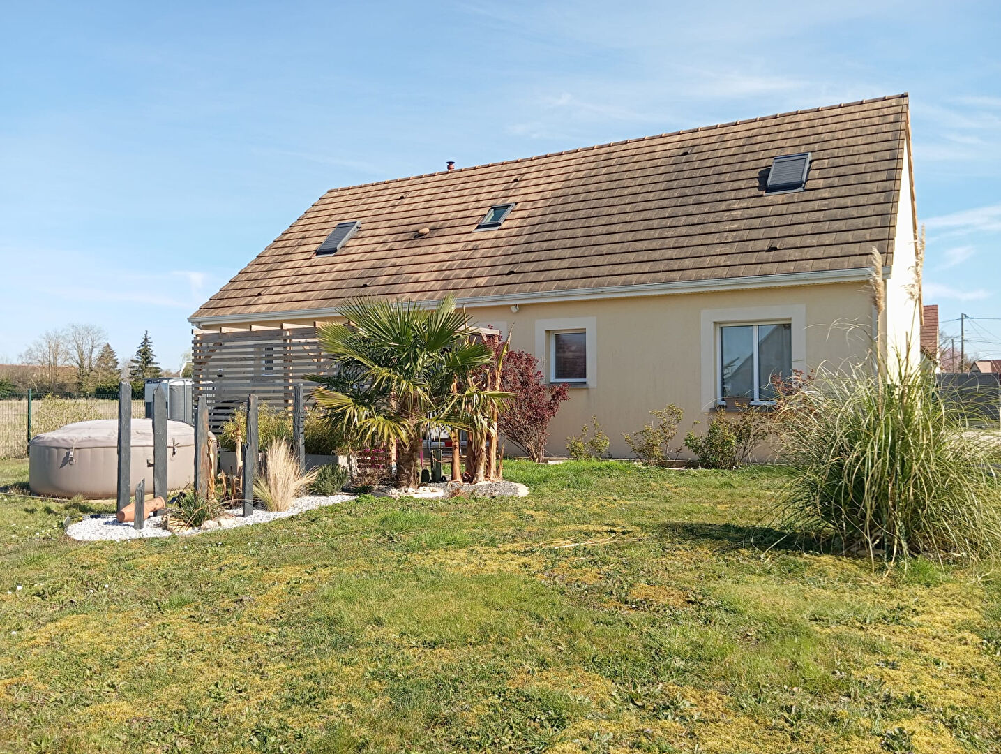 Maison Sainte Anne 4 pièce(s) 93 m2