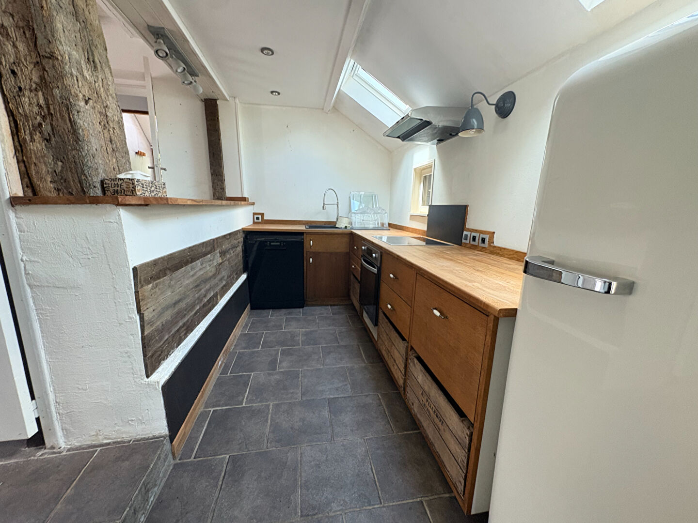 Photo Longère rénovée dans un hameau image 3/6