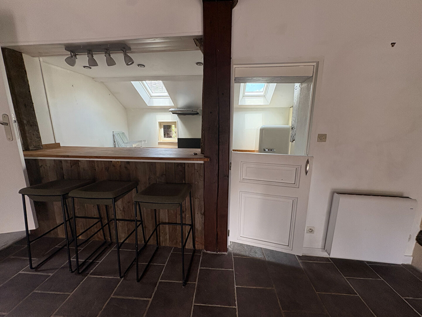 Photo Longère rénovée dans un hameau image 4/6