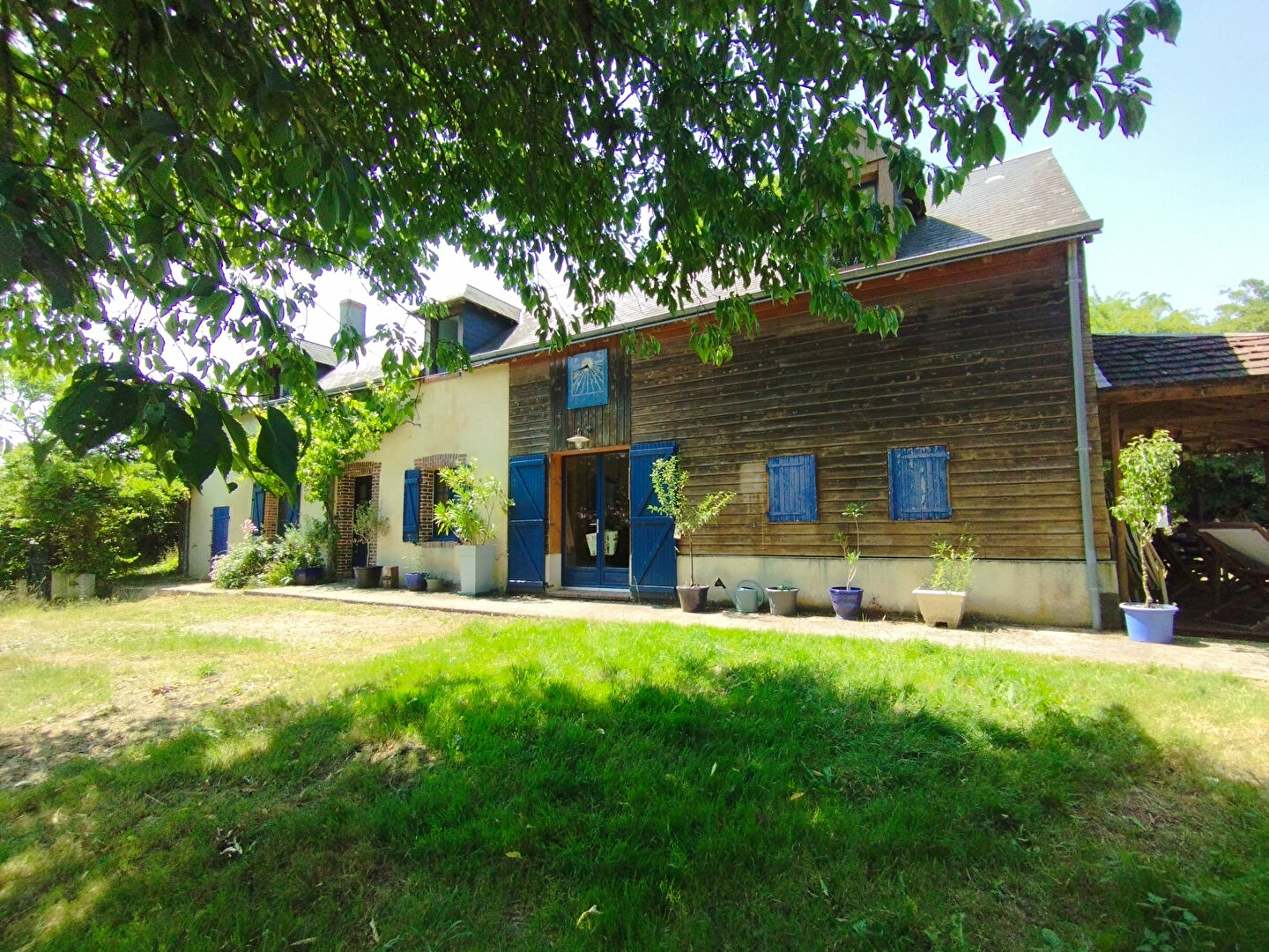 Maison Boursay 7 pièce(s)