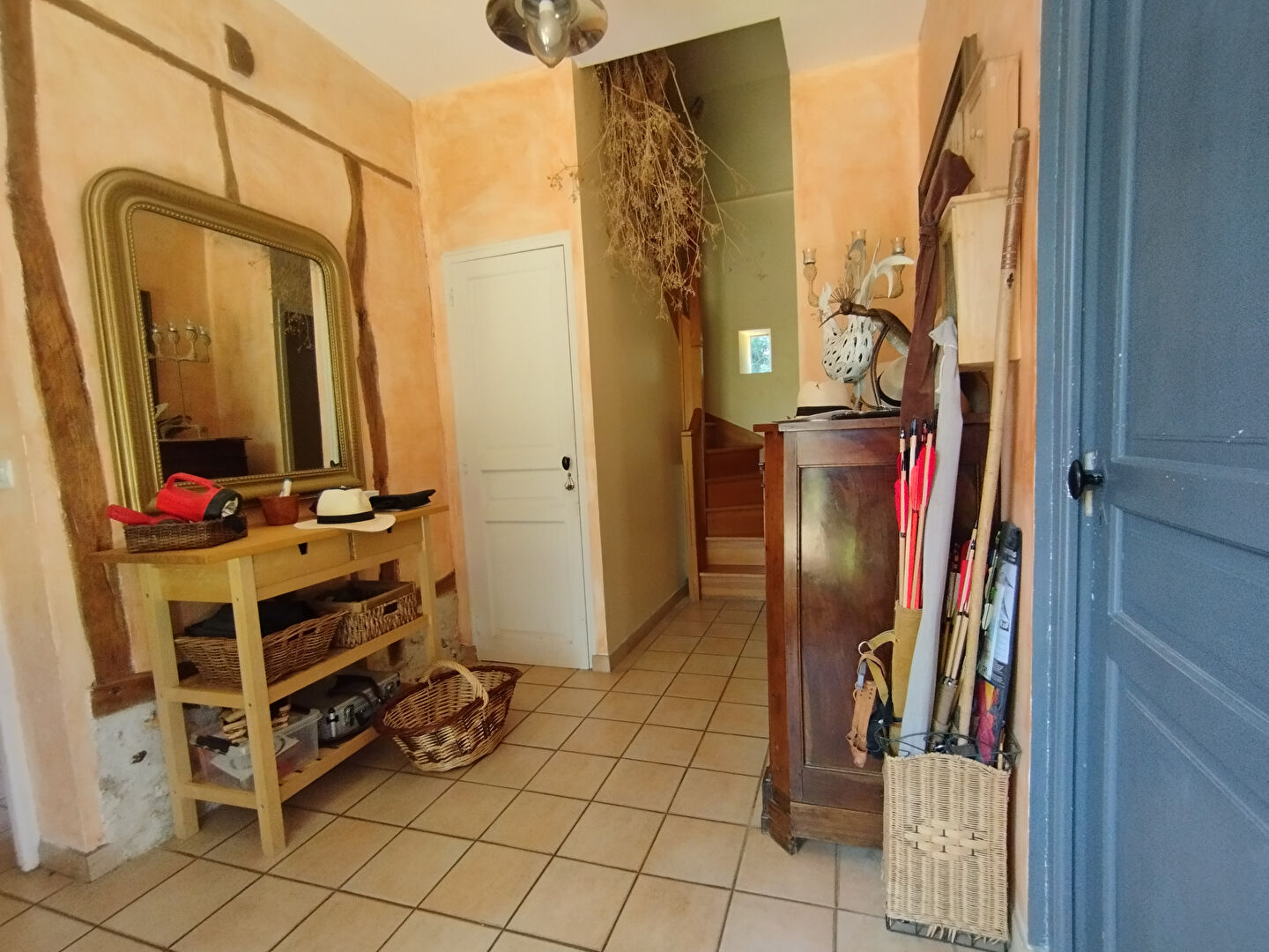 Photo Maison Boursay 7 pièce(s) image 2/6