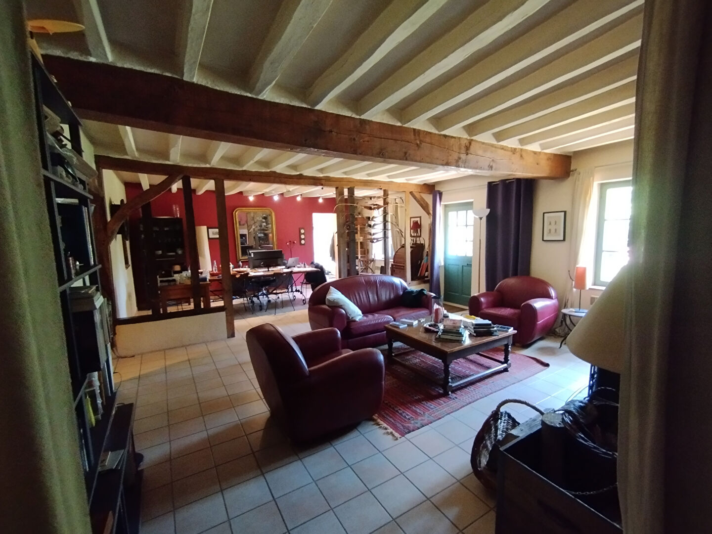 Photo Maison Boursay 7 pièce(s) image 3/6