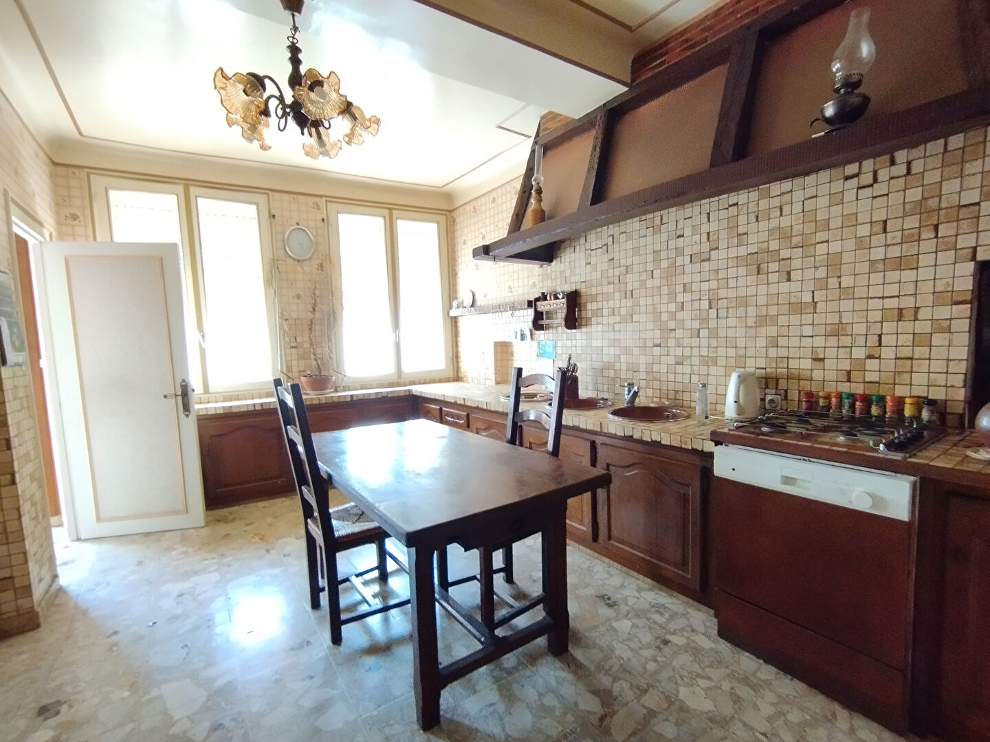 Maison Pezou 4 pièce(s) 101 m2