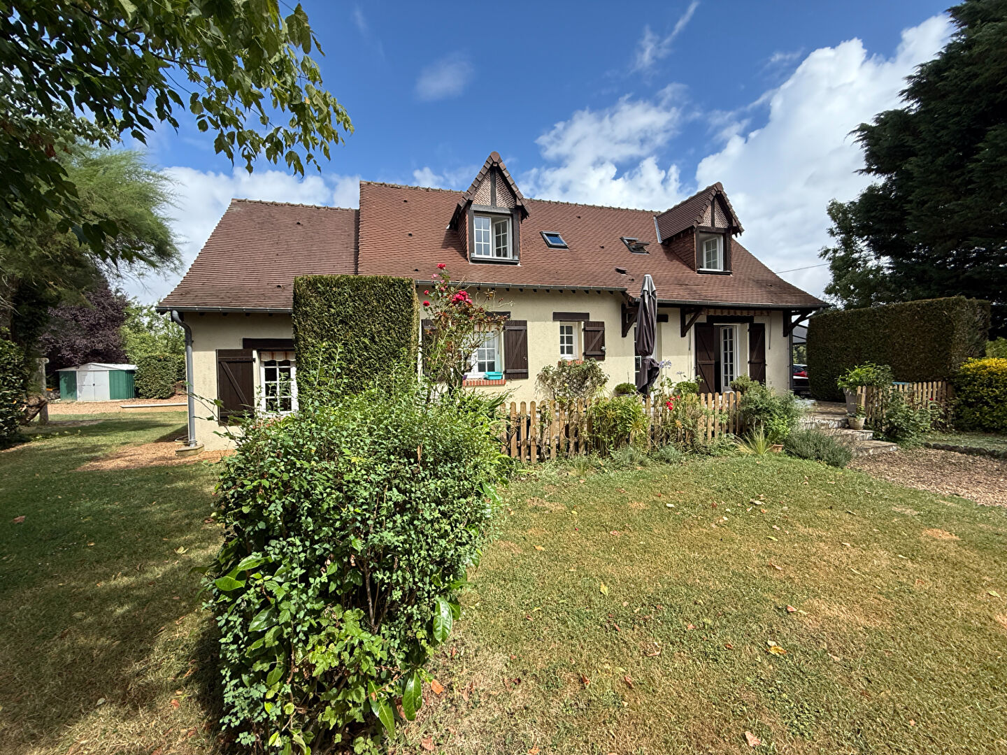 Maison à 20mn de Vendôme axe Châteaudun 4 chambres