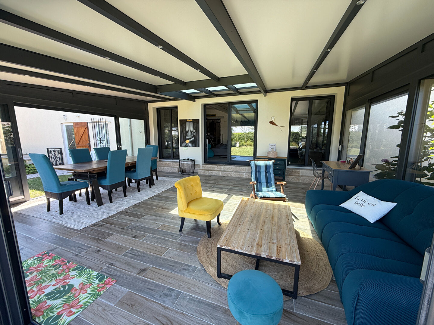 Photo Rare!! Maison bourgeoise située à Saint Ouen image 3/6