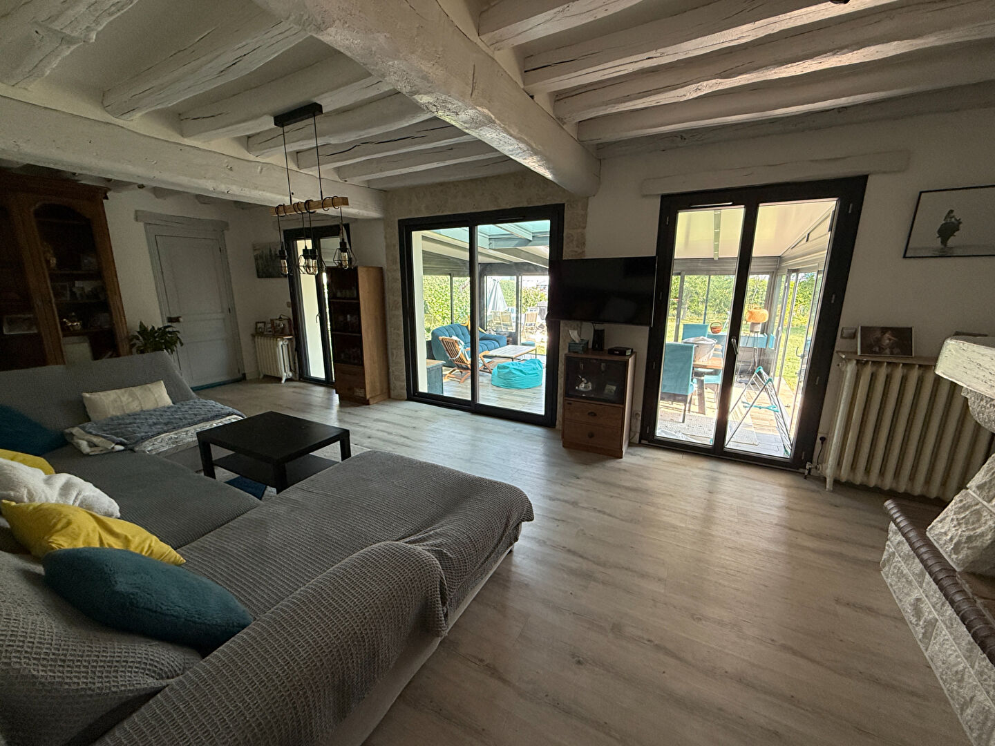 Photo Rare!! Maison bourgeoise située à Saint Ouen image 4/6