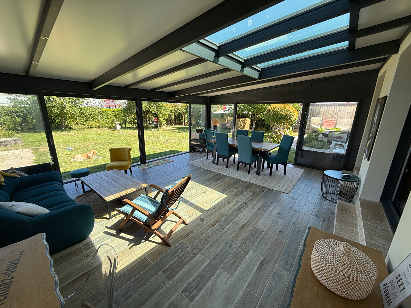 Photo Rare!! Maison bourgeoise située à Saint Ouen image 5/6