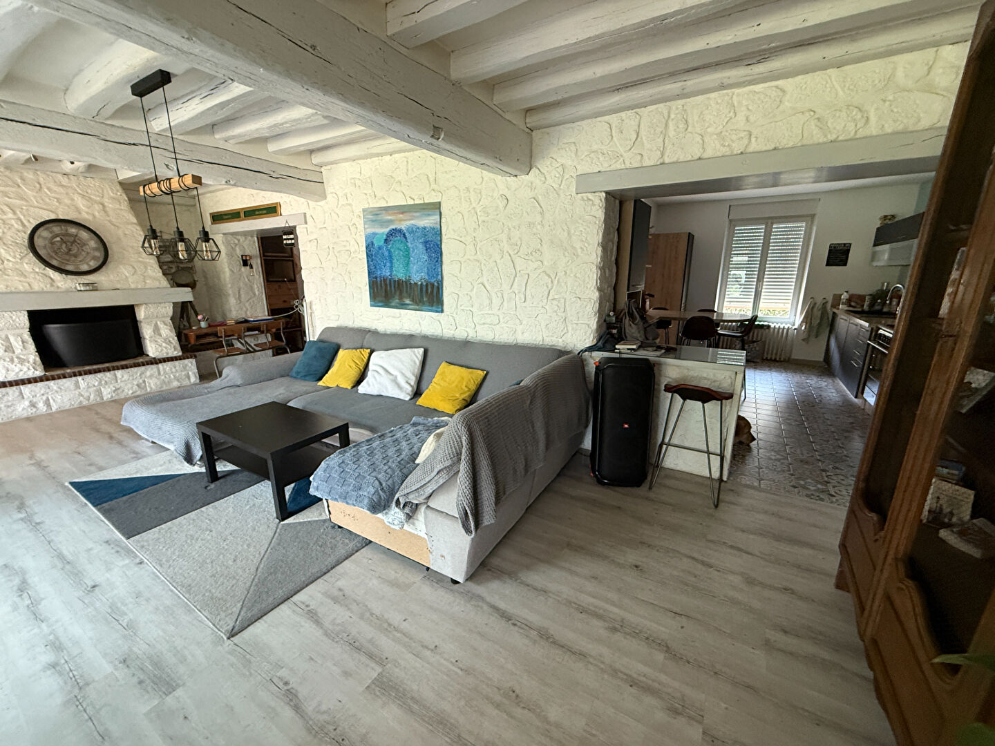 Photo Rare!! Maison bourgeoise située à Saint Ouen image 6/6