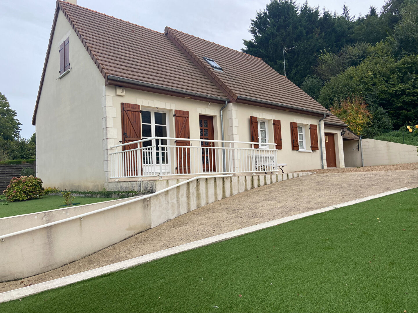 Photo Belle maison dans Vendôme.. image 1/6