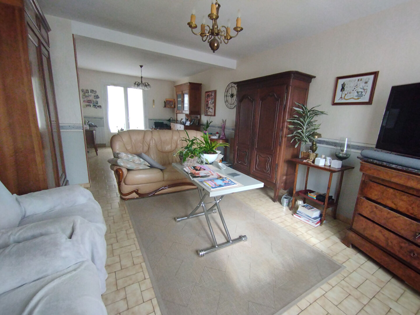 Photo Maison Chateaudun 4 pièce(s) 85 m2 image 2/6