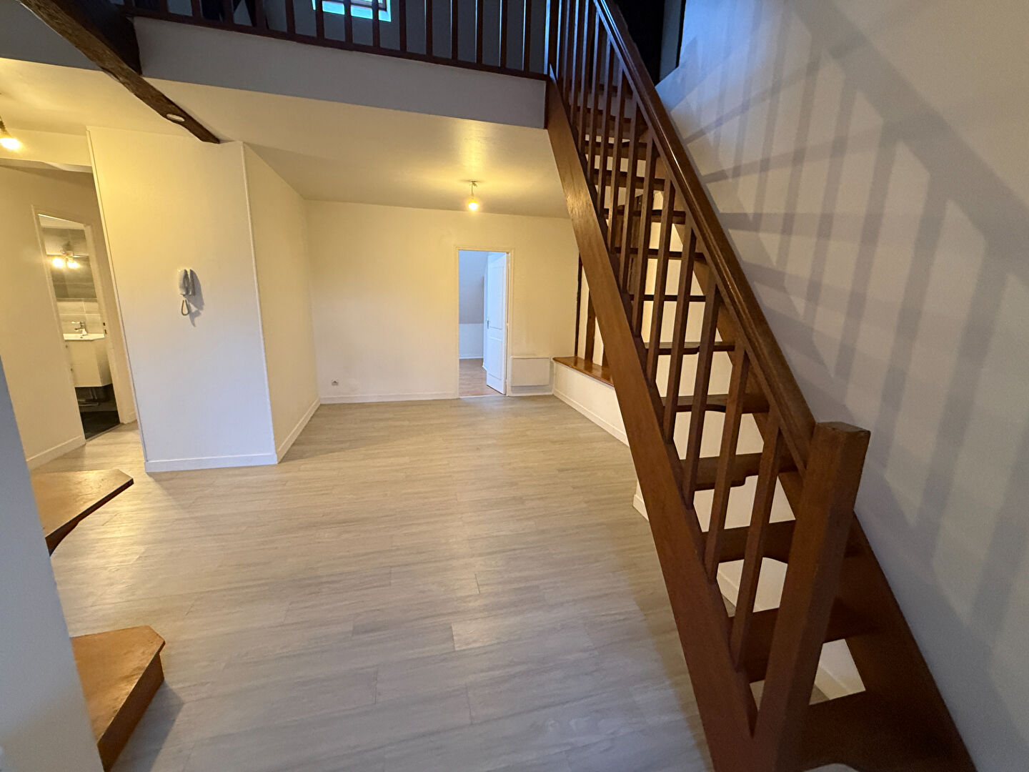 Appartement hyper centre Vendôme 3 pièces 64.60 m2