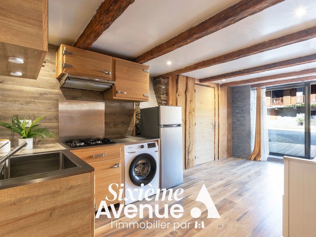 Exclusivité Doussard - Appartement 2 pièces 40 m2 avec terrasse et parking