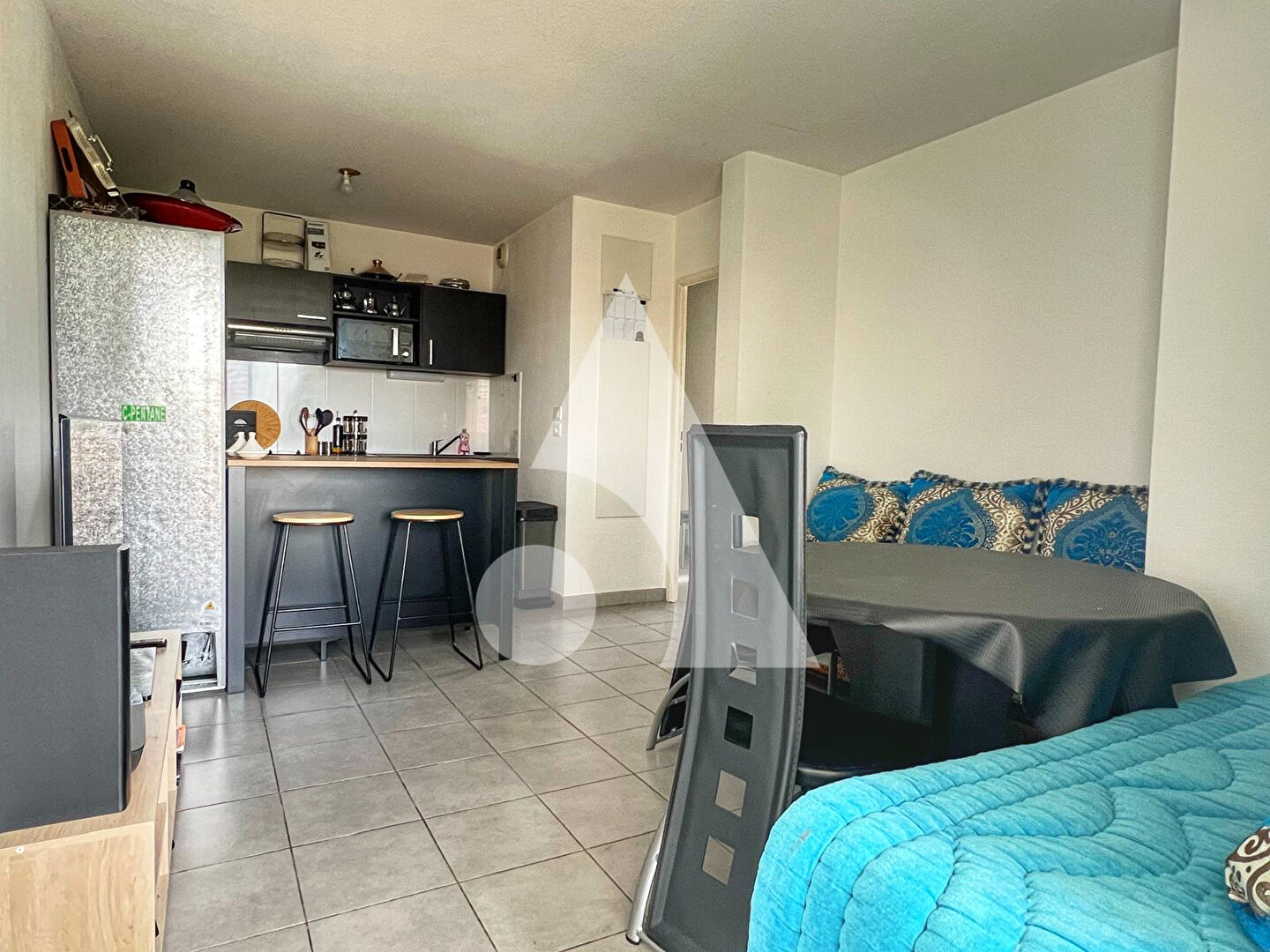 Photo Appartement Launaguet T2 43m2 avec terrasse et box image 2/6