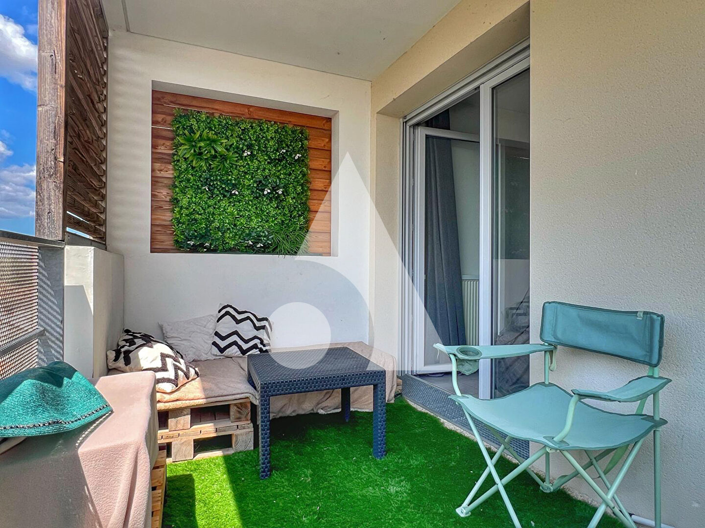 Photo Appartement Launaguet T2 43m2 avec terrasse et box image 5/6