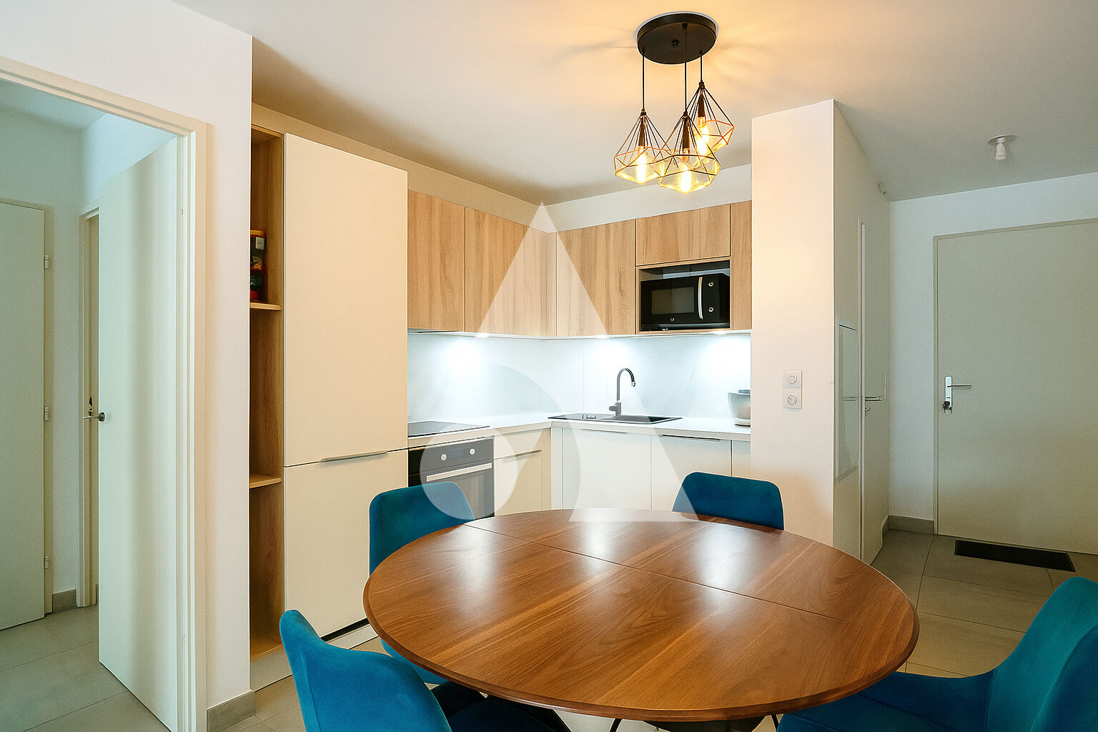 Photo Aix en Provence, T3 avec grande terrasse et 2 garages. image 4/6