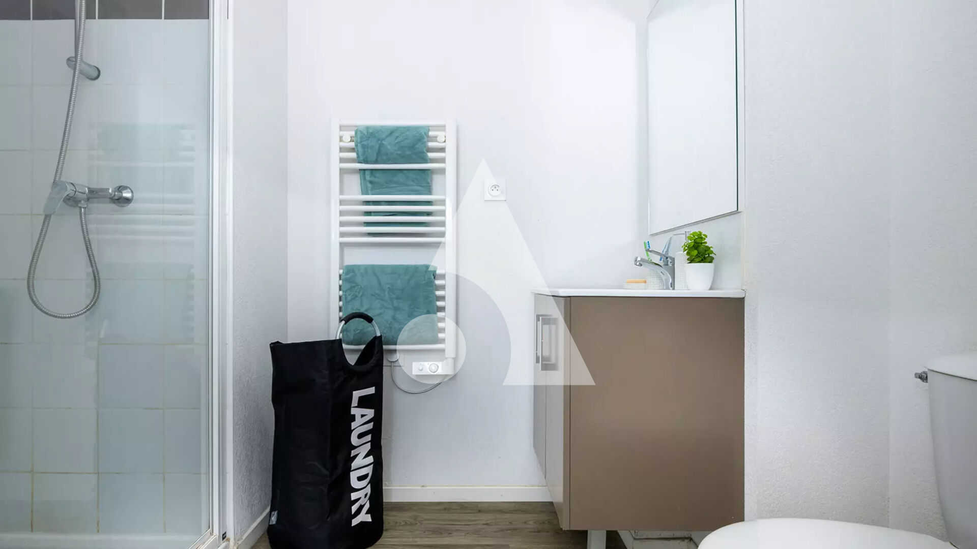 Photo Aix en Provence, T1 meublé en résidence étudiante. image 3/6