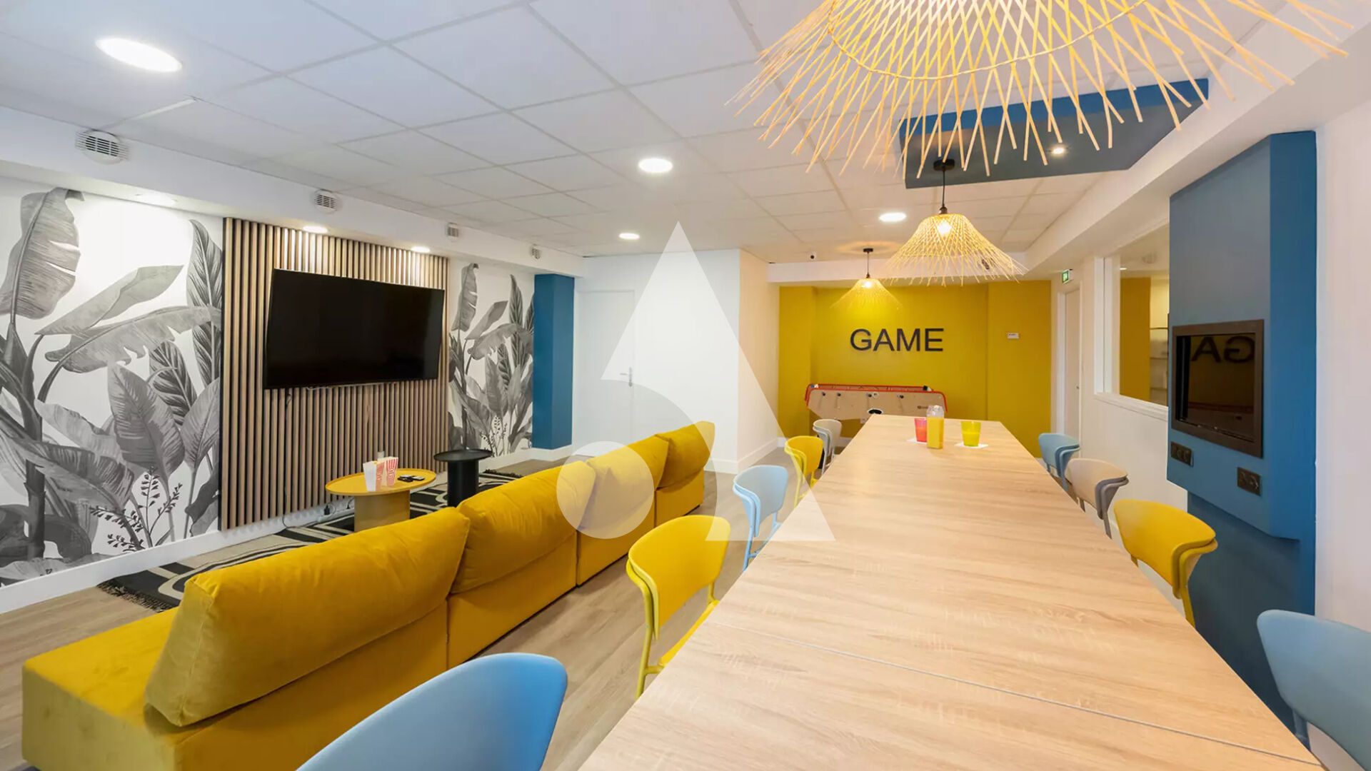 Photo Aix en Provence, T1 meublé en résidence étudiante. image 5/6