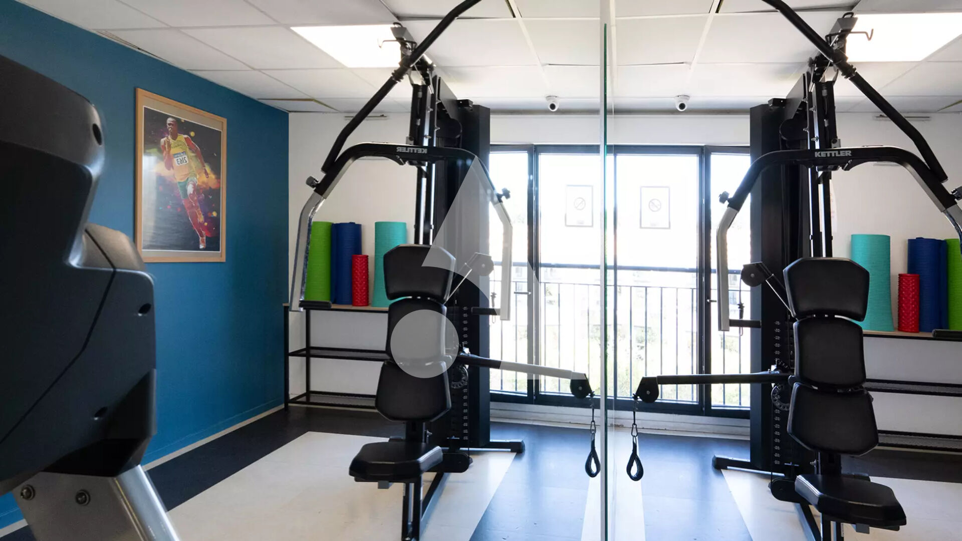 Photo Aix en Provence, T1 meublé en résidence étudiante. image 6/6