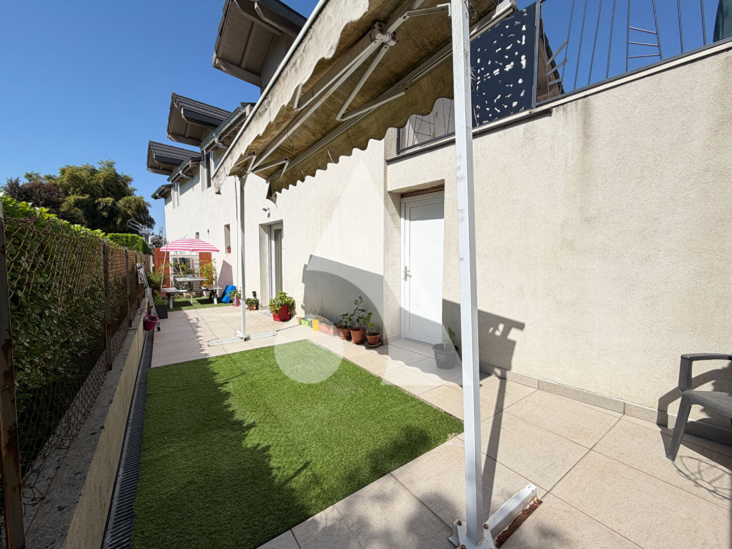 Appartement Viviers Du Lac 2 pièce(s) 44.58 m2