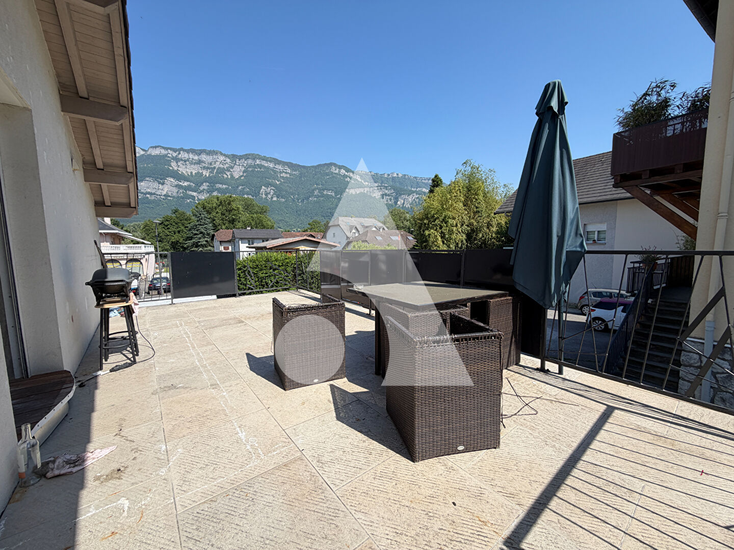Appartement Viviers Du Lac 2 pièce(s) 31,48 m2