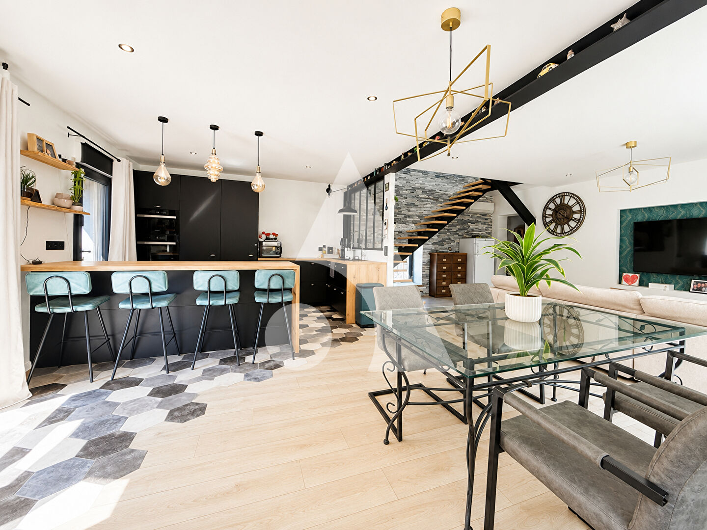 Maison individuelle à Mouxy