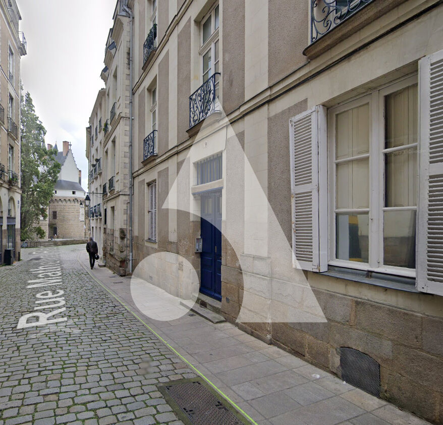 Photo NANTES / CHATEAU - T2 HYPERCENTRE  39 M2 image 1/6