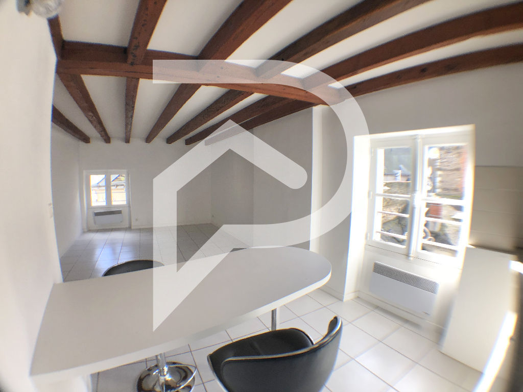 Photo NANTES / CHATEAU - T2 HYPERCENTRE  39 M2 image 2/6