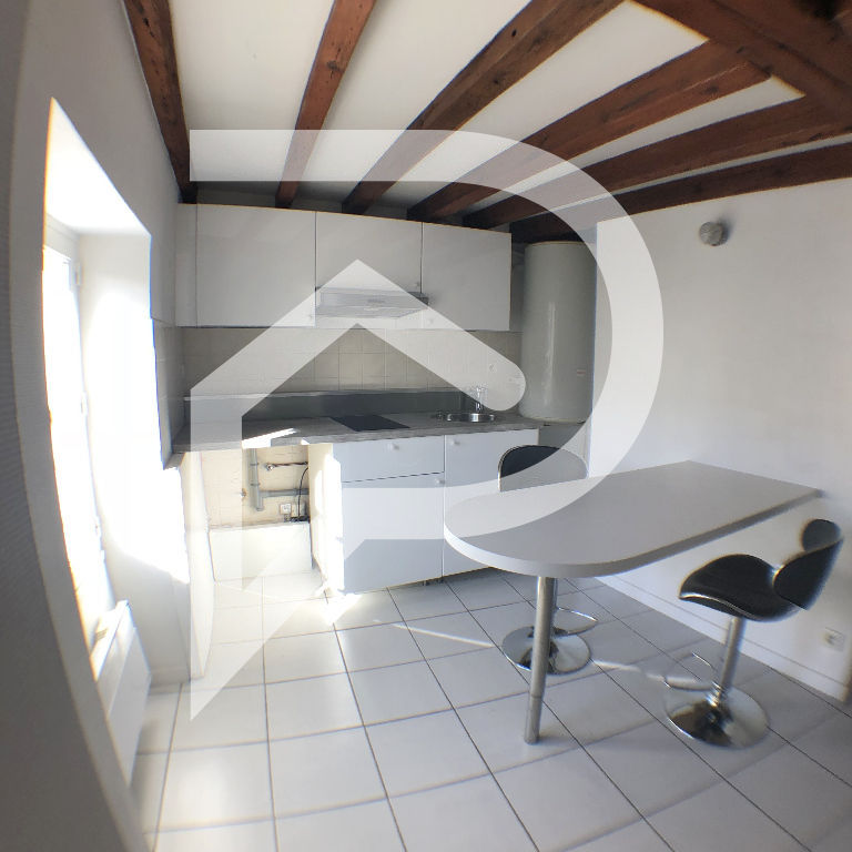 Photo NANTES / CHATEAU - T2 HYPERCENTRE  39 M2 image 3/6