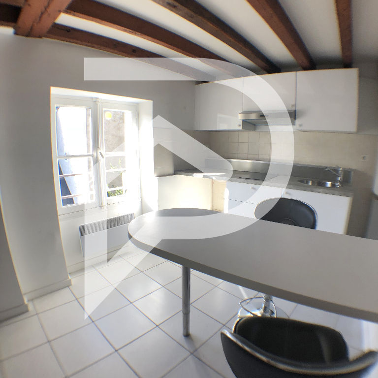 Photo NANTES / CHATEAU - T2 HYPERCENTRE  39 M2 image 4/6