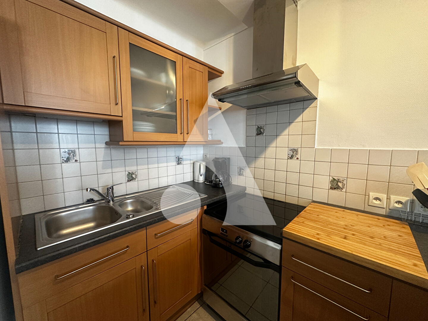 Photo NANTES - HYPERCENTRE // T3 MEUBLÉ (Colocation acceptée) image 3/6