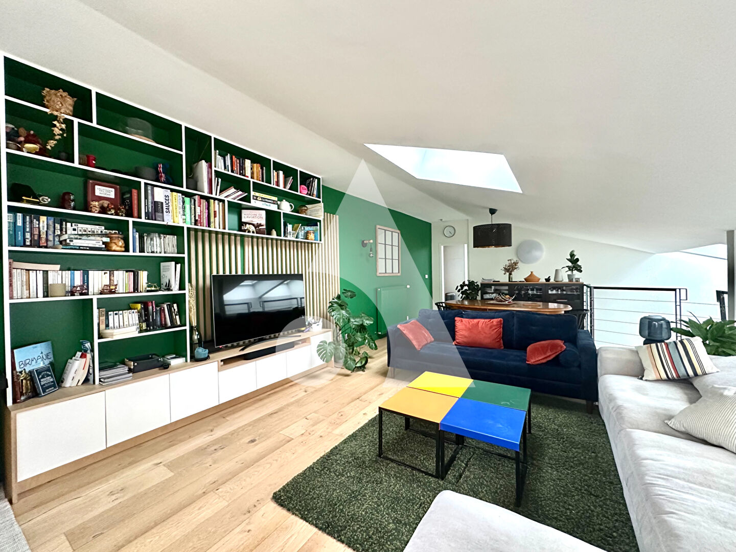 Maison 104 m²  - Nantes Sainte-Thérèse